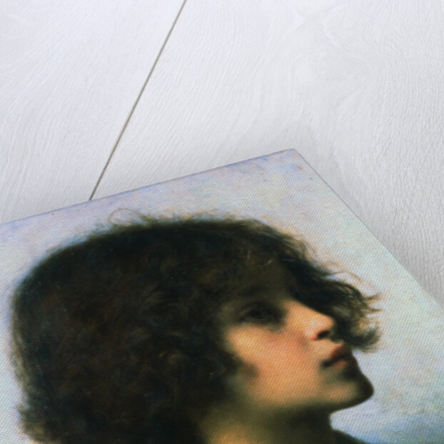 Faraway Thoughts by Alexis Harlamoff