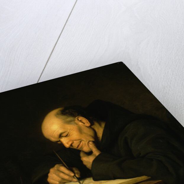 A Steady Hand by Carl Bertling