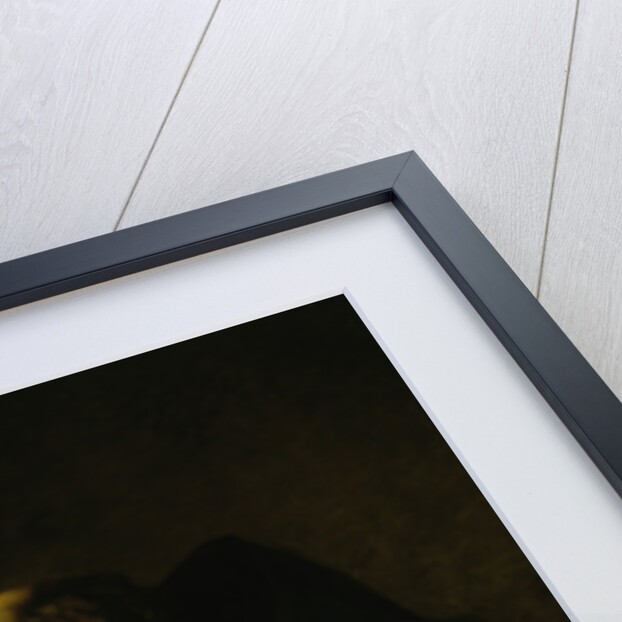 A Steady Hand by Carl Bertling