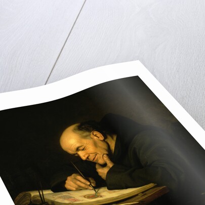 A Steady Hand by Carl Bertling