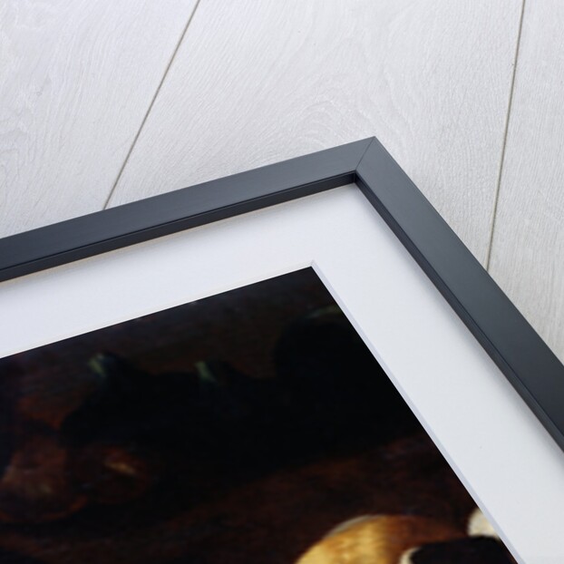 Painting of Porcini Mushrooms by Circle of the Pseudo Fardella