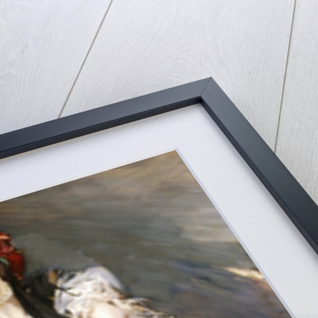 Portrait of Anita de la Feria, "The Spanish Dancer" by Giovanni Boldini