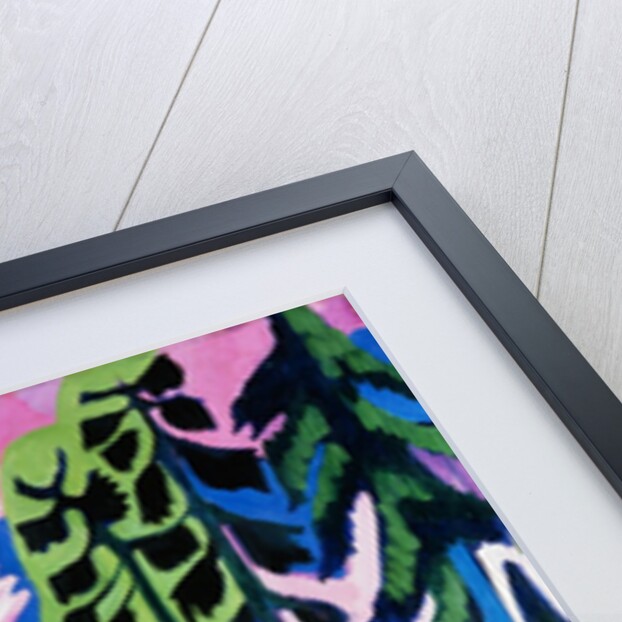 Wildboden by Ernst Ludwig Kirchner