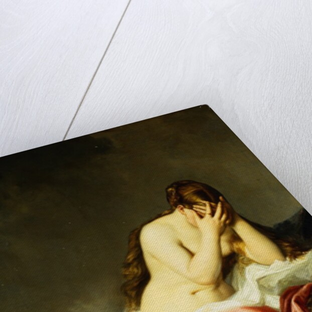 Ariadne by Ary Scheffer