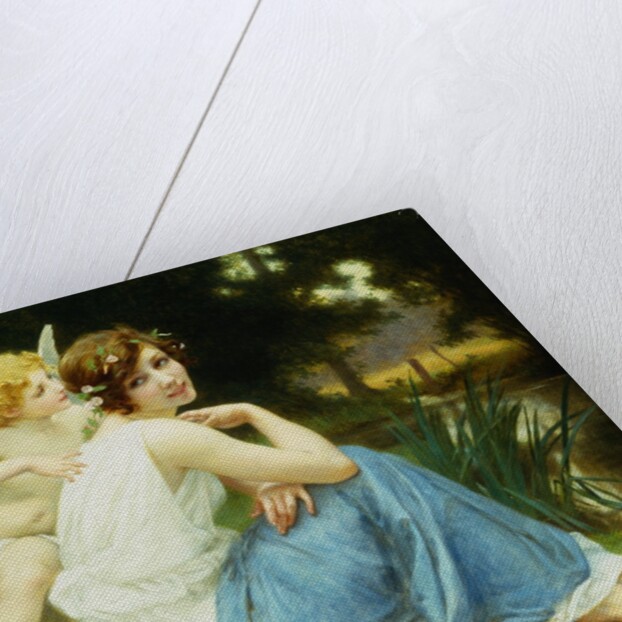 Love's Whisper by Guillaume Seignac