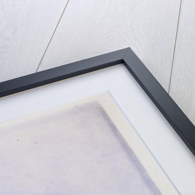 Mother's Kiss by Mary Cassatt