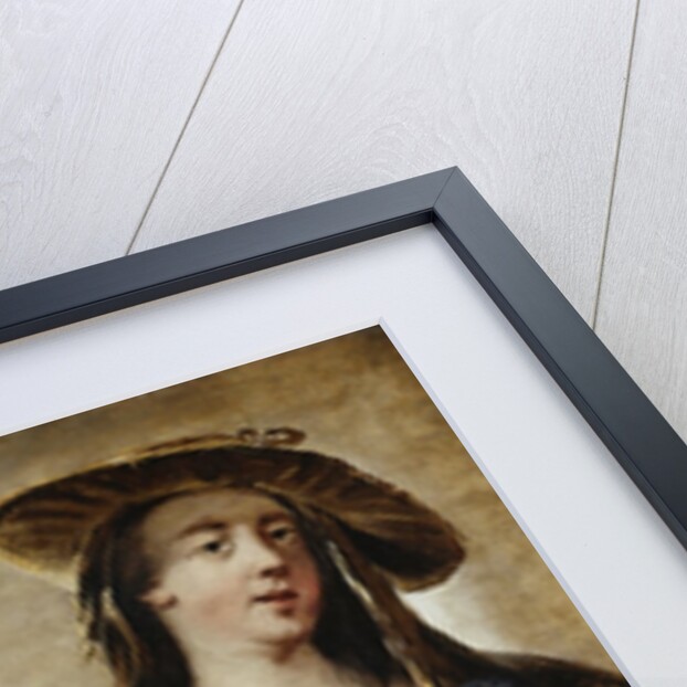 A Gypsy Family by Matthaus Loder