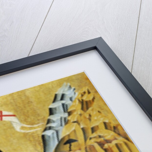 The Resurrection by Italo-Cretan School