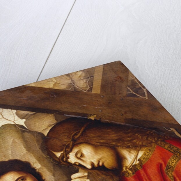 Christ Carrying the Cross by Marco Palmezzano