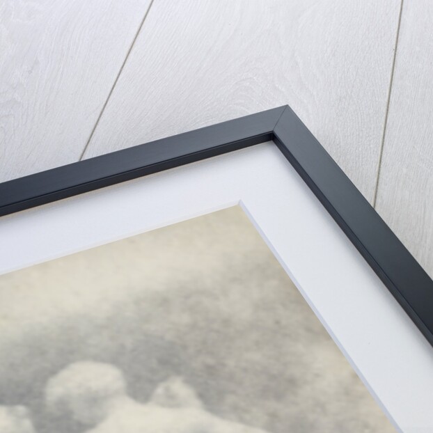 Statuary Study by Hippolyte Bayard