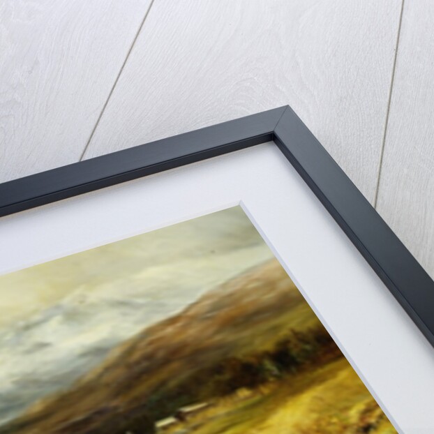 Flowers of the Alps by John MacWhirter