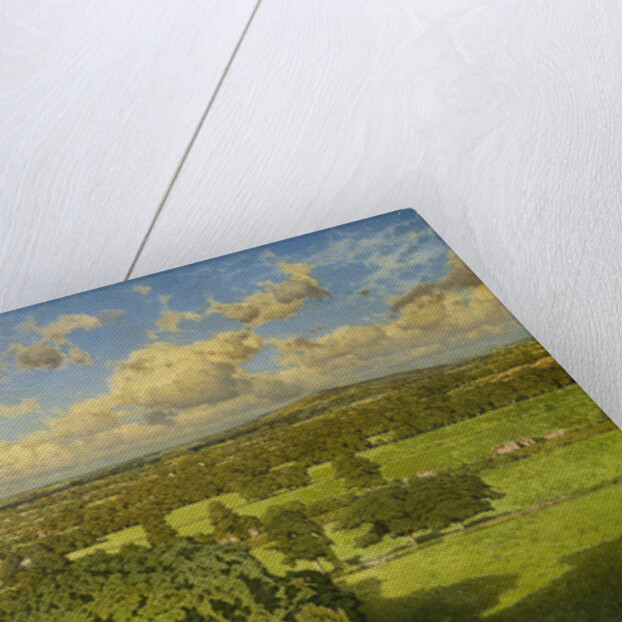 A View from Malvern by Julius Ehrke