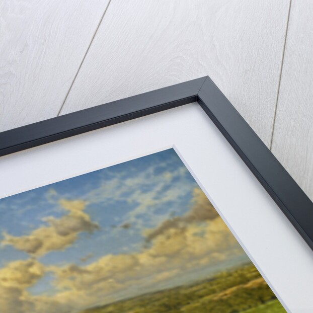 A View from Malvern by Julius Ehrke