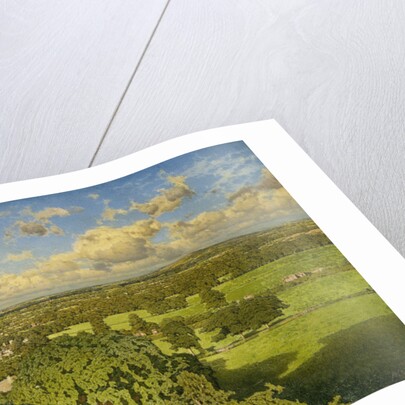 A View from Malvern by Julius Ehrke