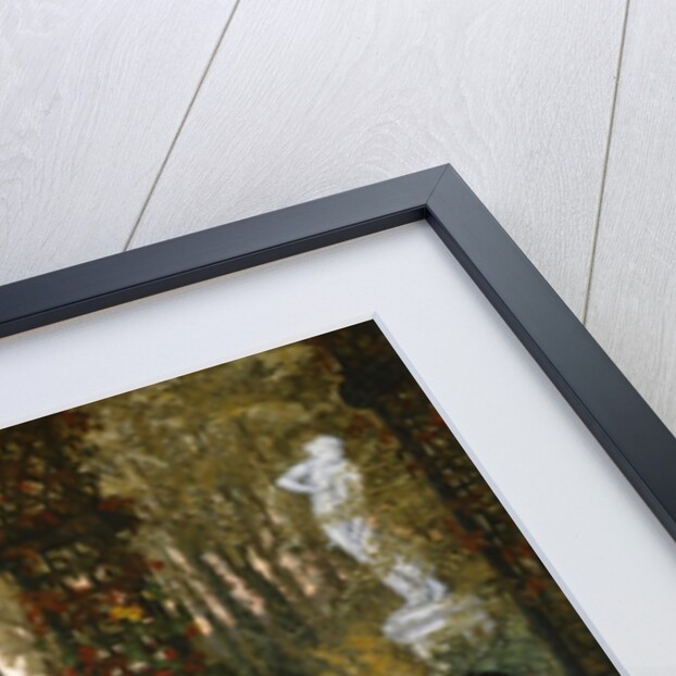 A Widow by James Tissot