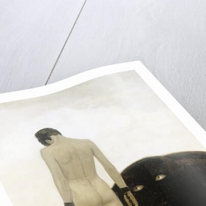 Feeling of Subordination by Sascha Schneider