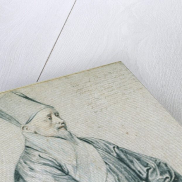 The Siamese, Ambassador, the Armenian by Anthony van Dyck