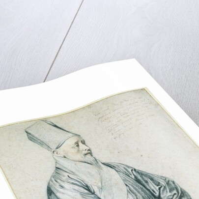 The Siamese, Ambassador, the Armenian by Anthony van Dyck