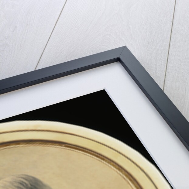 Portrait of Joseph-Nicolas Barbeau Dubarran by Jacques-Louis David