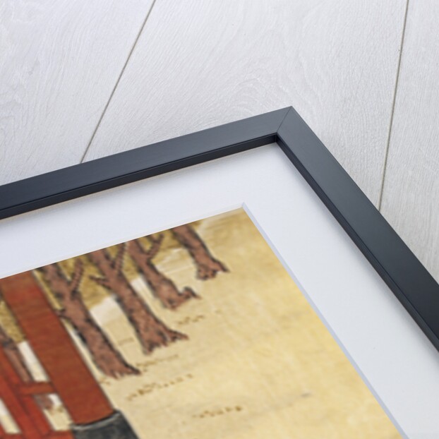 Kitsune no Yomeiri - The Fox's Wedding Series Print by Tachibana Minko