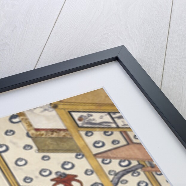 Kitsune no Yomeiri - The Fox's Wedding Series Print by Tachibana Minko