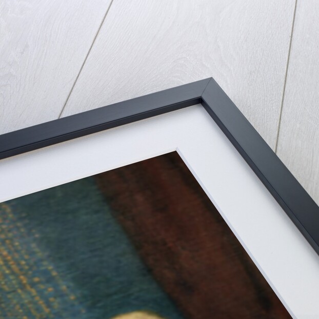 Danae and the Golden Shower by Franz von Stuck