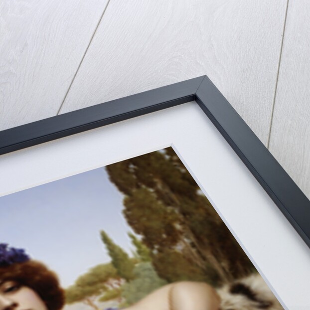 Ionian Dancing Girl by John William Godward