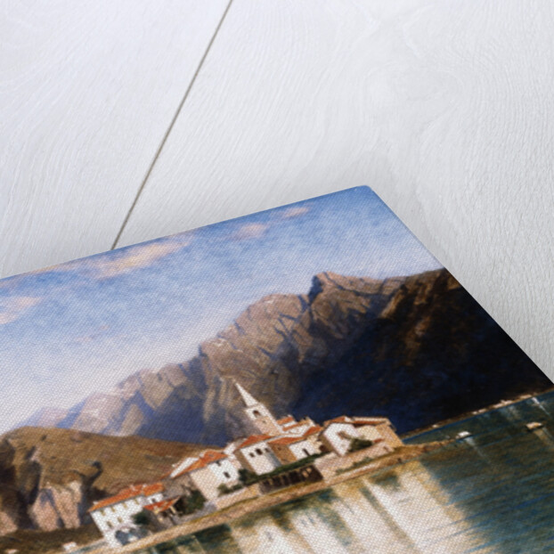 Lake Maggiore by William Stanley Haseltine