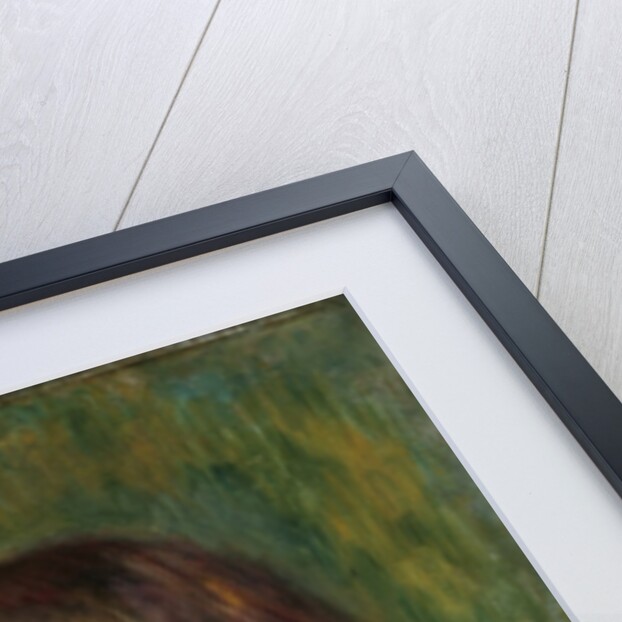 Portrait of Pierre Renoir in a Sailor's Suit by Pierre Auguste Renoir