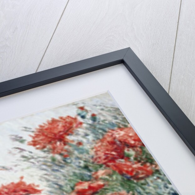 Poppies, Appledore by Childe Hassam