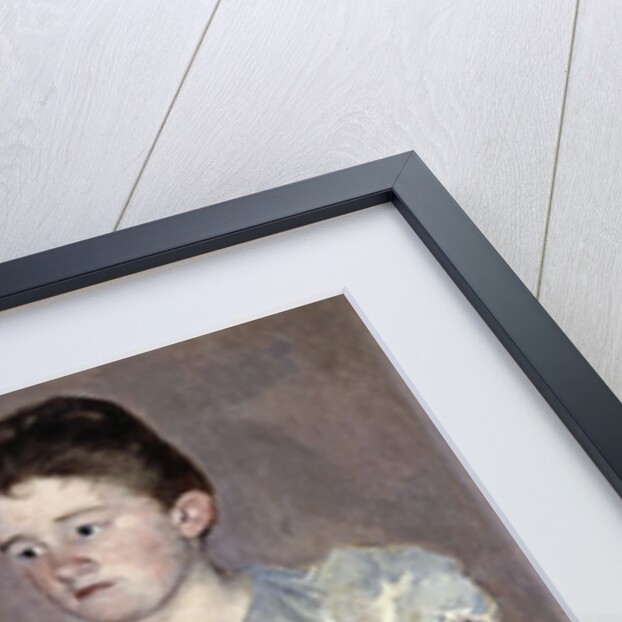 Katherine Kelso Cassatt by Mary Cassatt