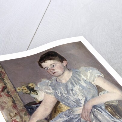 Katherine Kelso Cassatt by Mary Cassatt