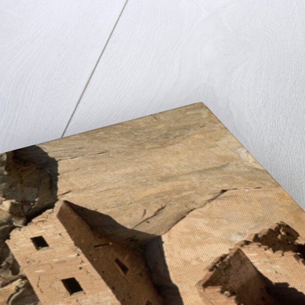 Four Story House in Cliff Palace by Anonymous