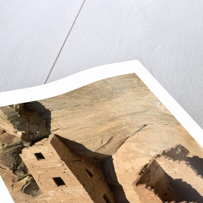 Four Story House in Cliff Palace by Anonymous