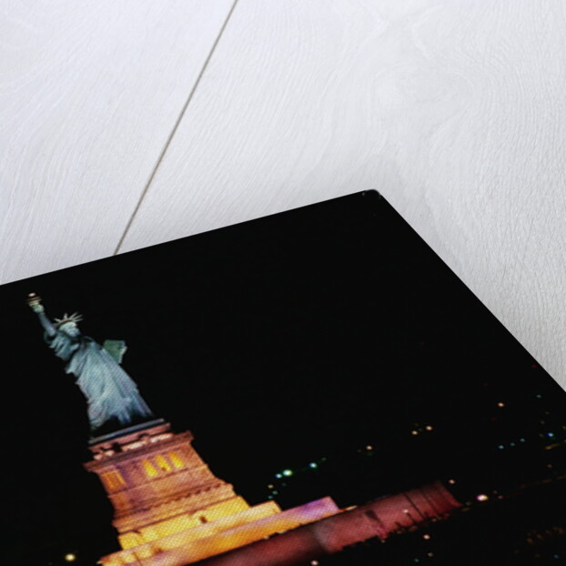 Statue of Liberty by Anonymous