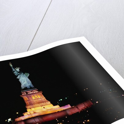 Statue of Liberty by Anonymous