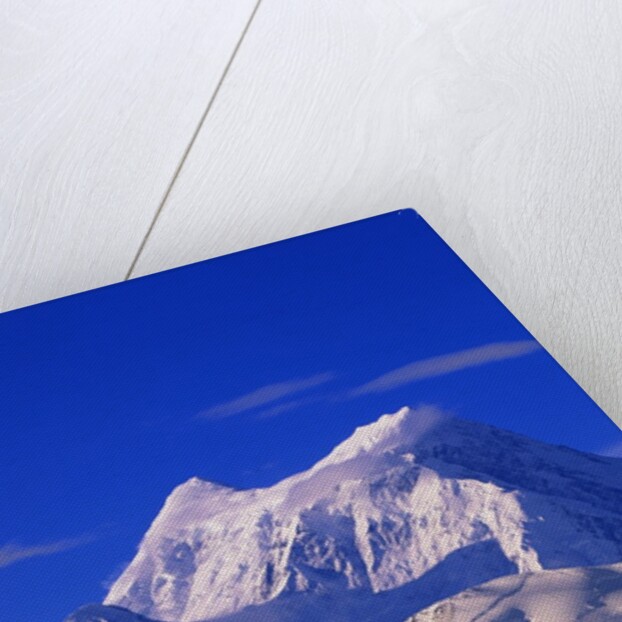 St. Elias Mountains and Bagley Ice Field by Anonymous