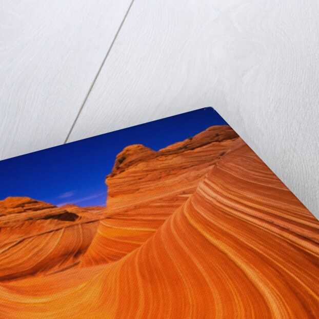 Coyote Butte's Sandstone Stripes by Anonymous