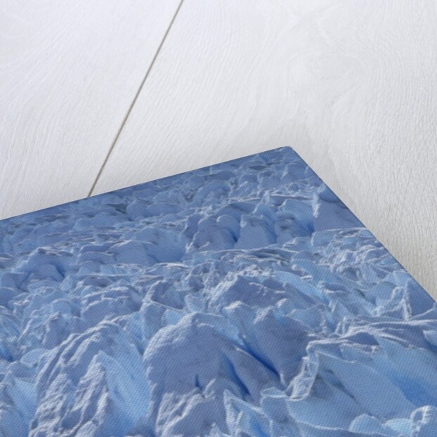 Close Up of Perito Moreno Glacier in Argentina by Anonymous
