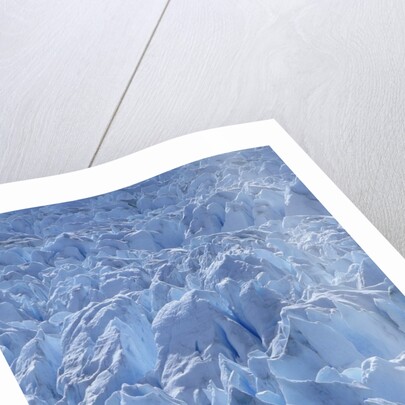 Close Up of Perito Moreno Glacier in Argentina by Anonymous