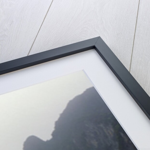 Junks in Ha Long Bay by Anonymous