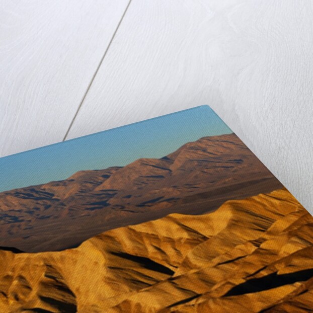 Death Valley by Anonymous