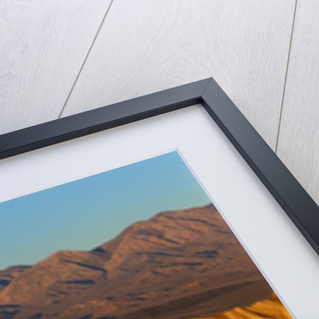 Death Valley by Anonymous