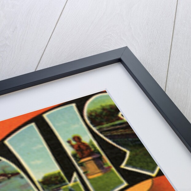 Greeting Card from Annapolis, Maryland by Anonymous