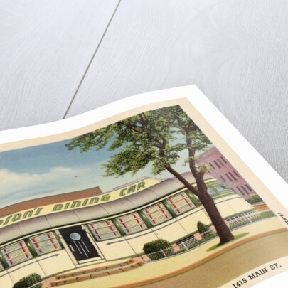 Simpson's Dining Car Restaurant by Anonymous