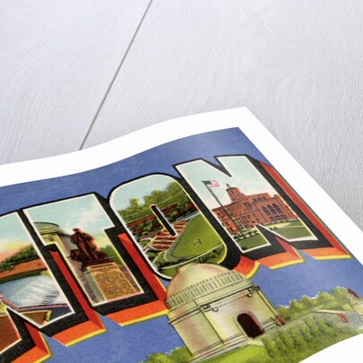 Advertisement for Furniture by Anonymous