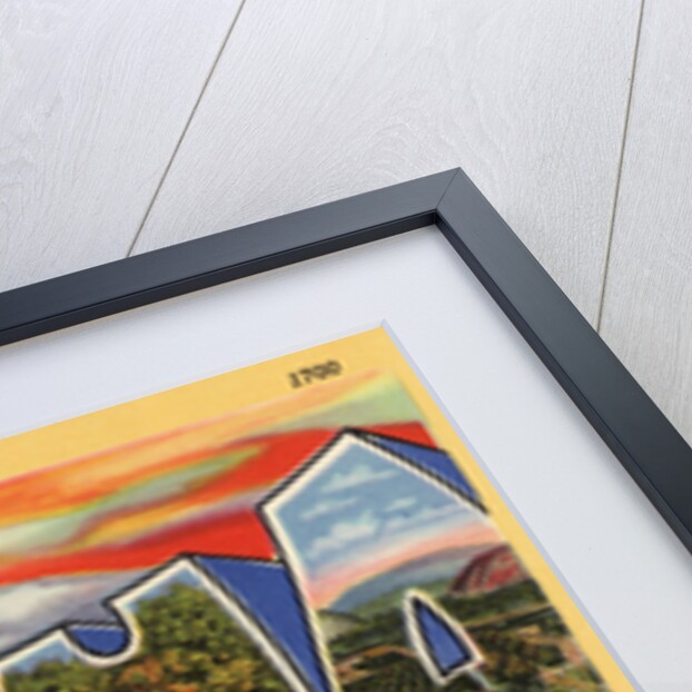 Greeting Card from Yakima, Washington by Anonymous