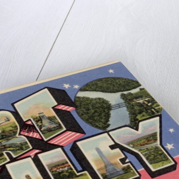 Greeting Card from Fort Riley by Anonymous