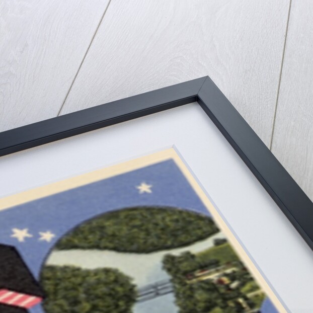 Greeting Card from Fort Riley by Anonymous