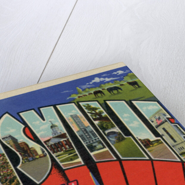 Greeting Card from Louisville, Kentucky by Anonymous